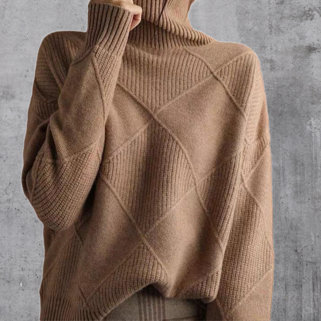 Alora™ - Maglia in misto lana