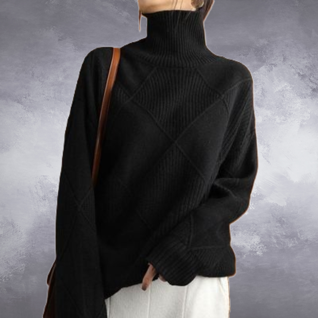 Alora™ - Maglia in misto lana