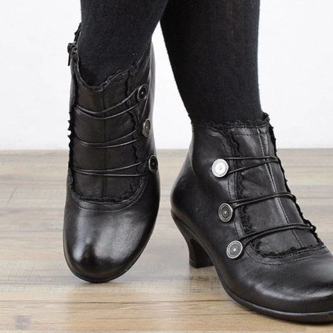 Ambrette™ - Stivaletto in Ecopelle