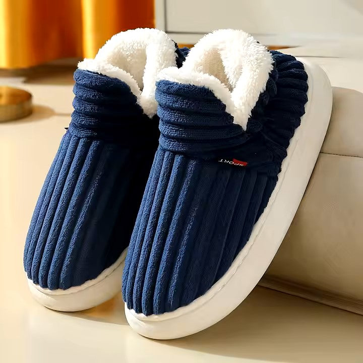 CaldoPasso™ - Pantofola Invernale
