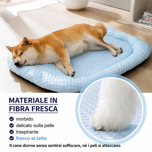 Tappetino Ghiacciato per Cani e Gatti