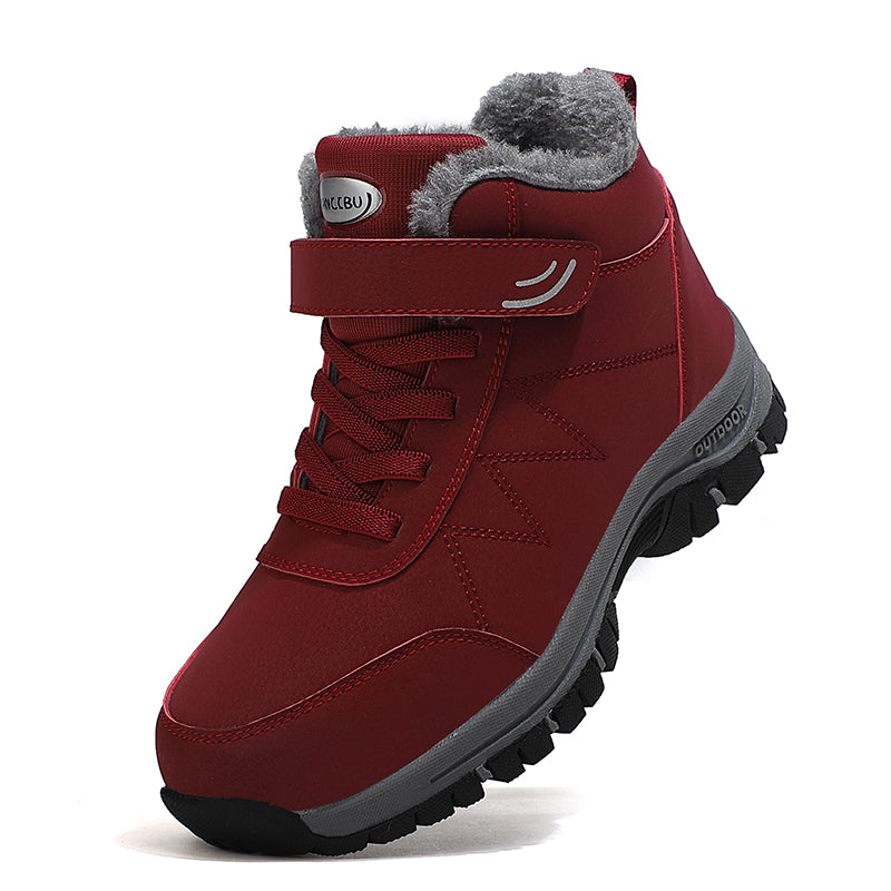 Stivaletto UNISEX WolfTrek™- Caldo e Confort per l'inverno