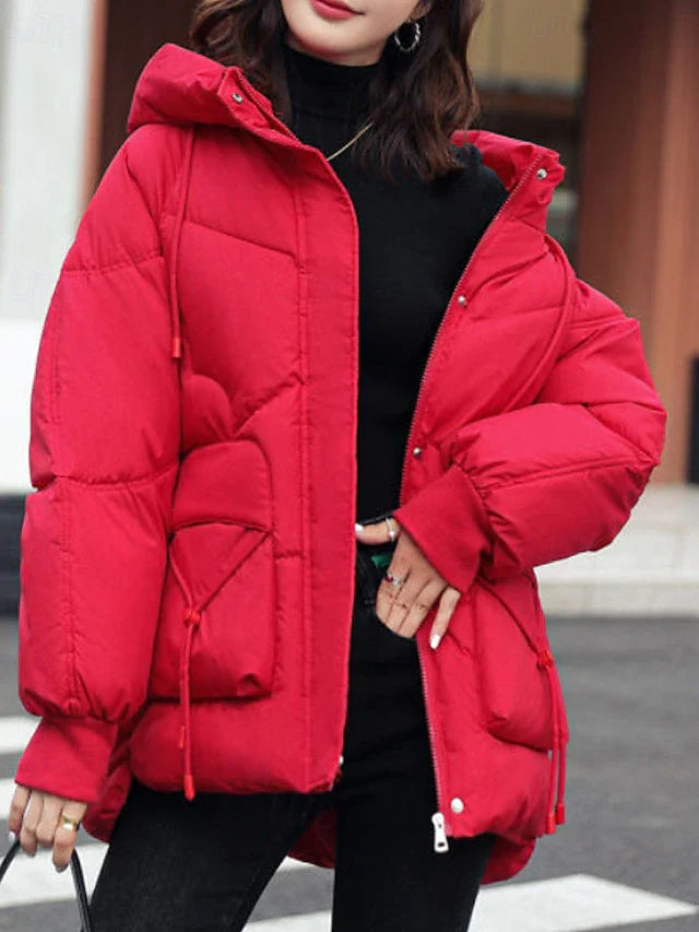 Piumino invernale pesante