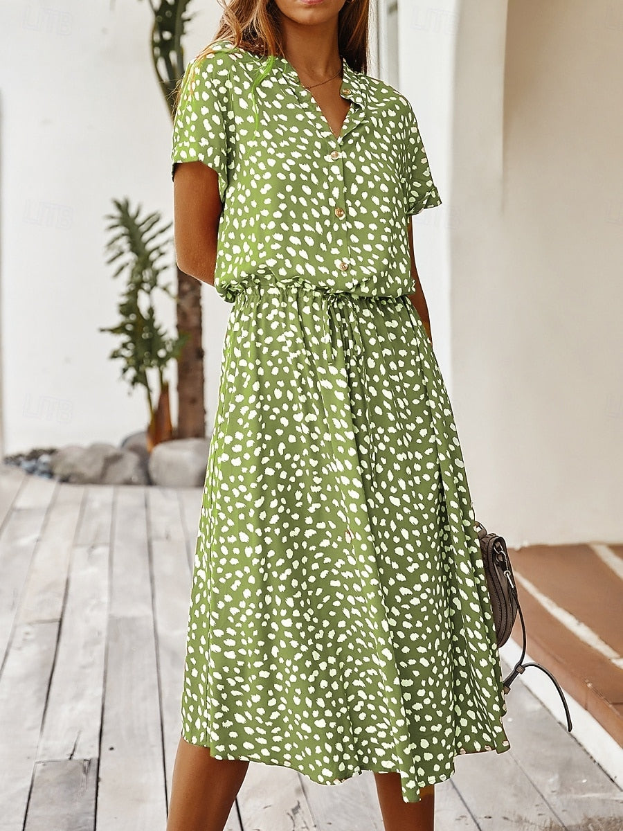 Abito Estivo Donna Casual