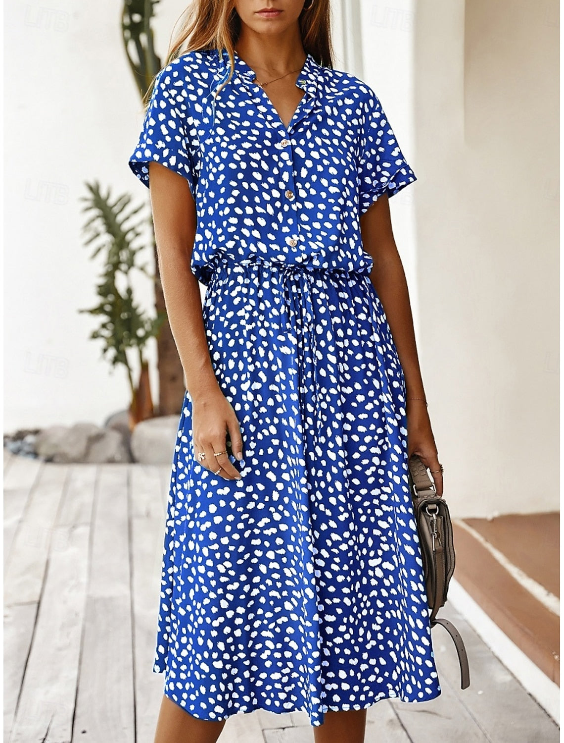 Abito Estivo Donna Casual