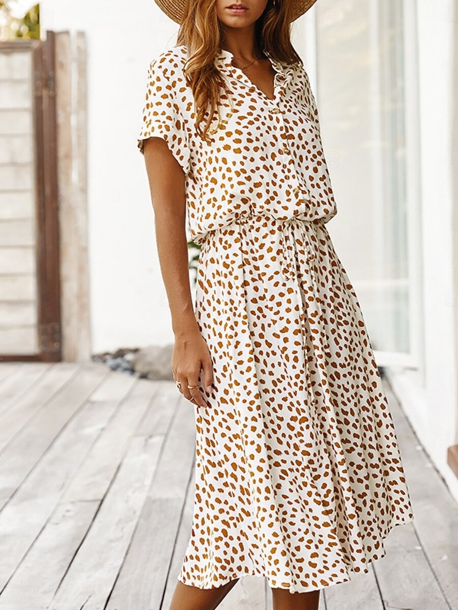 Abito Estivo Donna Casual