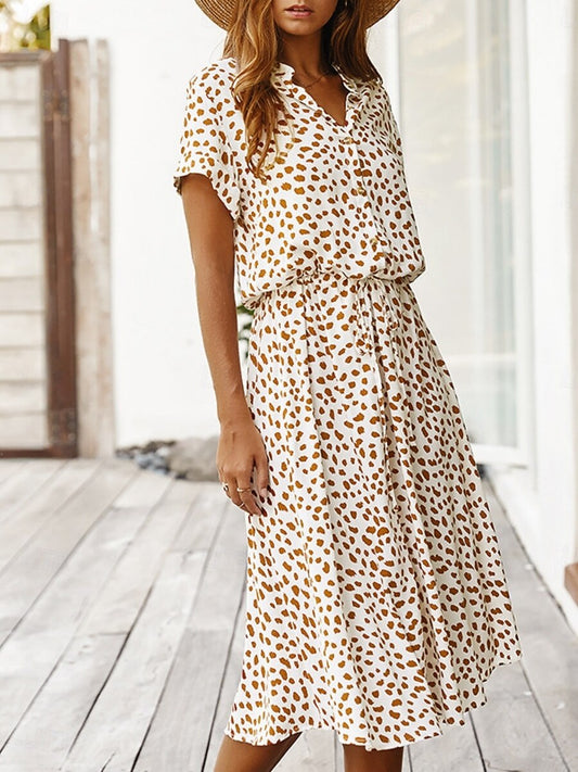 Abito Estivo Donna Casual