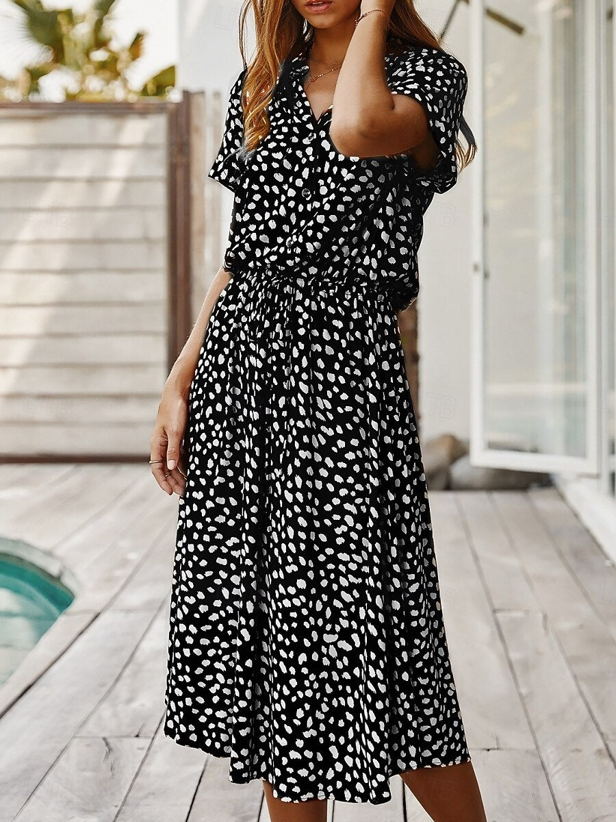 Abito Estivo Donna Casual
